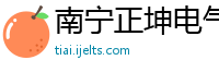 南宁正坤电气有限公司